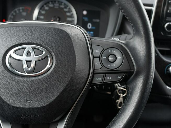 Toyota Corolla WD2247R#1.5 Comfort K.cofania 2 stref klima Salon PL VAT 23%