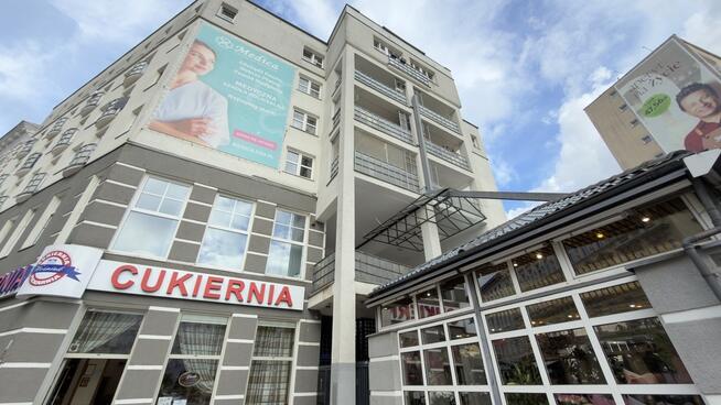 Mieszkanie Dwupoziomowe miejsce w garażu