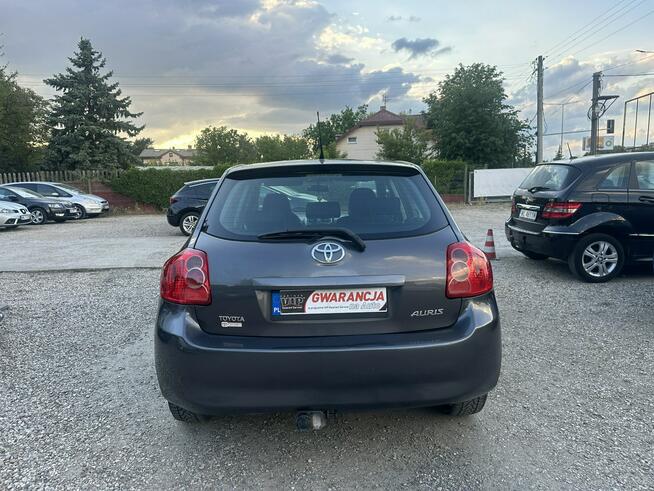 Toyota Auris 1.4 benzyna 96KM/5 drzwi/Automatyczna klimatyzacja/Zamiana/Kredyt