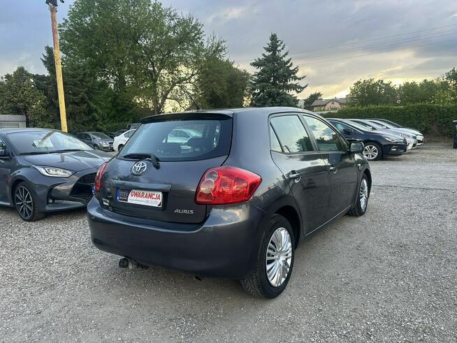 Toyota Auris 1.4 benzyna 96KM/5 drzwi/Automatyczna klimatyzacja/Zamiana/Kredyt