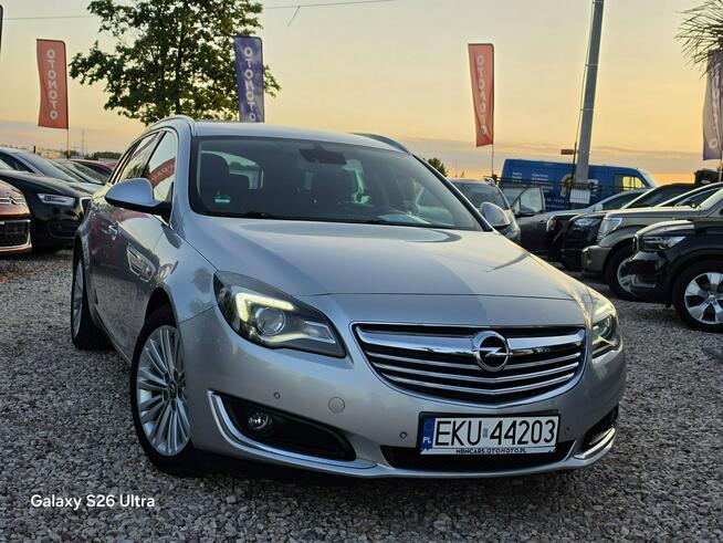 Opel Insignia 2.0CDTI#140KM#LIFT#Ledy#Navi#Skóry#Climatronic#1 Rok Gwarancji w Cenie