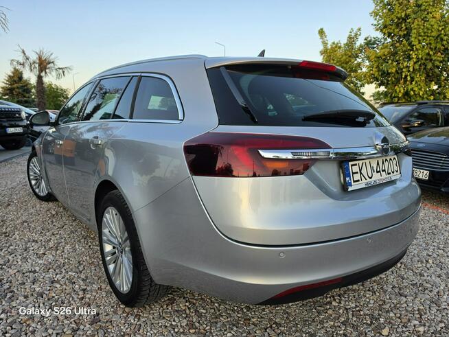 Opel Insignia 2.0CDTI#140KM#LIFT#Ledy#Navi#Skóry#Climatronic#1 Rok Gwarancji w Cenie