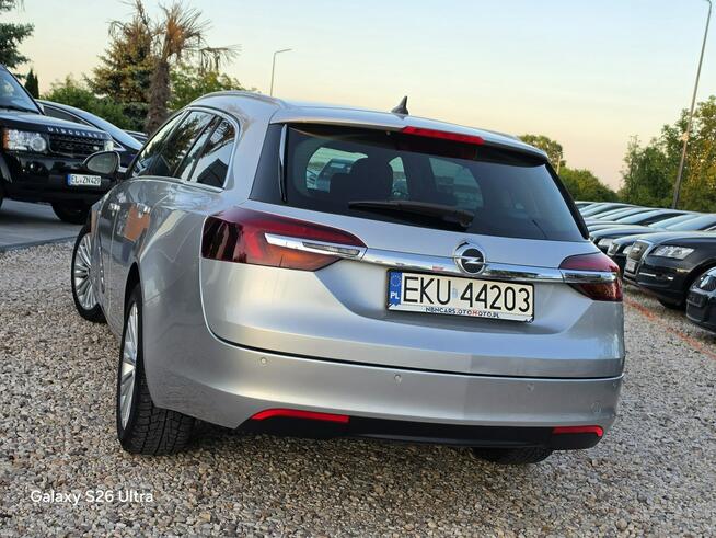 Opel Insignia 2.0CDTI#140KM#LIFT#Ledy#Navi#Skóry#Climatronic#1 Rok Gwarancji w Cenie