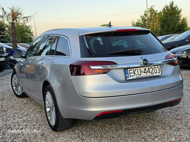 Opel Insignia 2.0CDTI#140KM#LIFT#Ledy#Navi#Skóry#Climatronic#1 Rok Gwarancji w Cenie