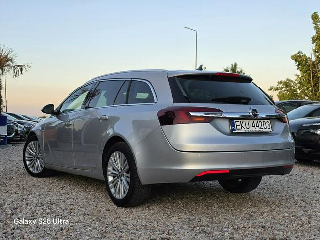 Opel Insignia 2.0CDTI#140KM#LIFT#Ledy#Navi#Skóry#Climatronic#1 Rok Gwarancji w Cenie