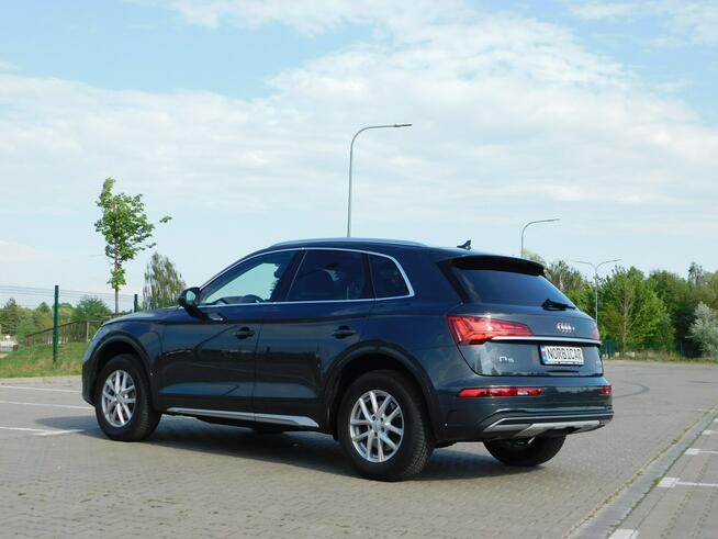Audi Q5 2.0TDI 204KM QUATTRO Panorama Dach