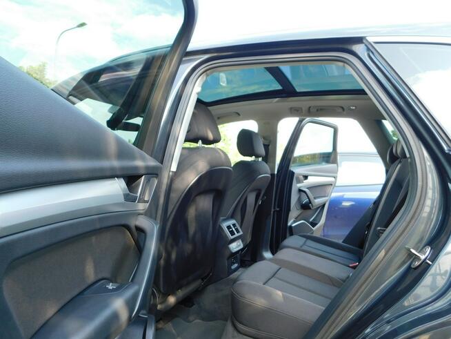 Audi Q5 2.0TDI 204KM QUATTRO Panorama Dach
