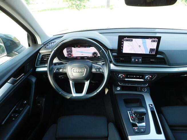 Audi Q5 2.0TDI 204KM QUATTRO Panorama Dach