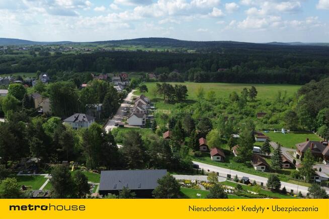 1003 m² las 2 min od zalewu Cedzyny