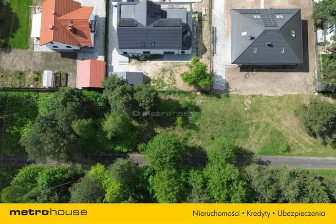 1003 m² las 2 min od zalewu Cedzyny