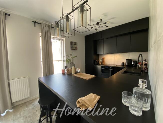 Open space/2poziomy/apartamentowiec/taras /lux
