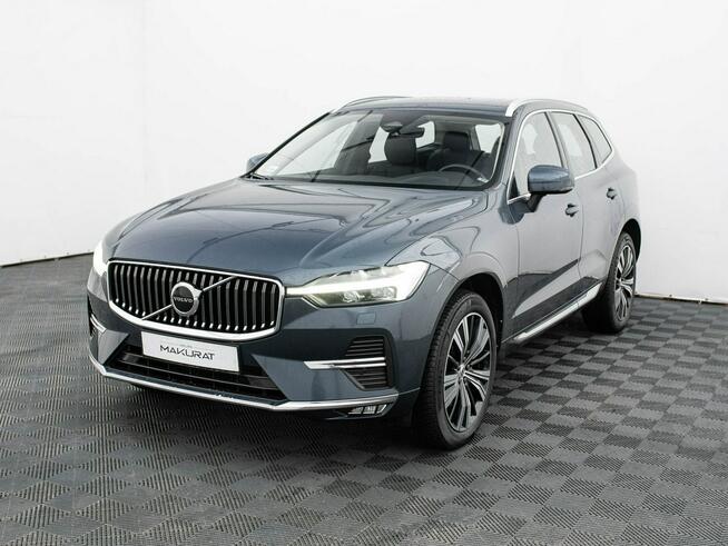 Volvo XC 60 WND6115A#B4 D AWD INSCRIPTION Nawigacja Cz.cof LED Salon PL VAT23%