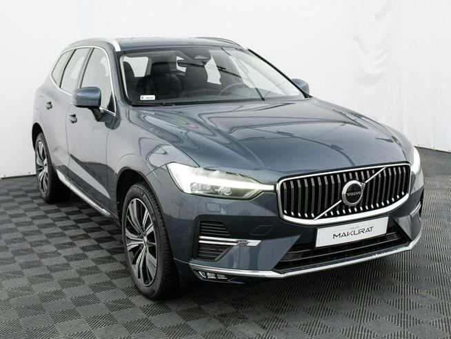 Volvo XC 60 WND6115A#B4 D AWD INSCRIPTION Nawigacja Cz.cof LED Salon PL VAT23%