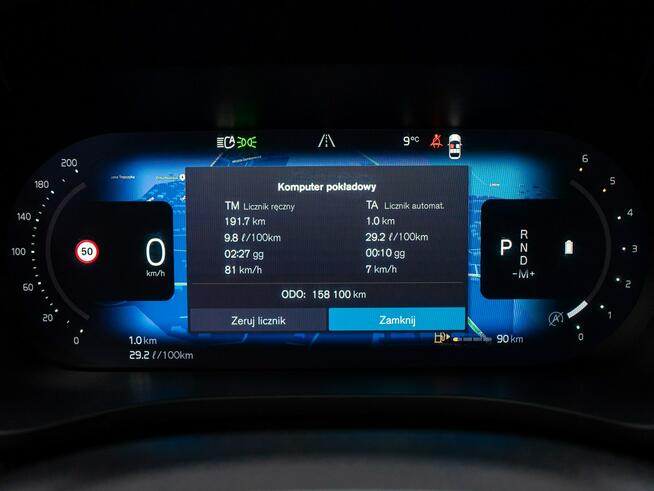 Volvo XC 60 WND6115A#B4 D AWD INSCRIPTION Nawigacja Cz.cof LED Salon PL VAT23%