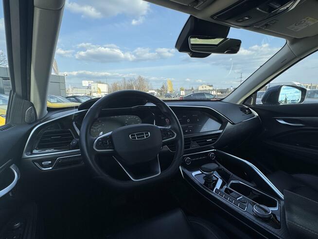 Geely Tugella, 2021