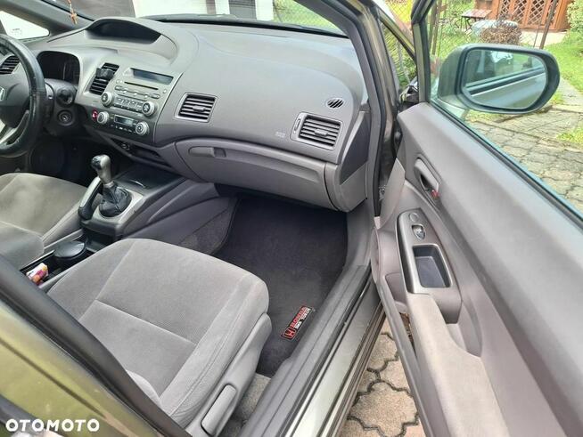 Honda Civic 1.8 Comfort