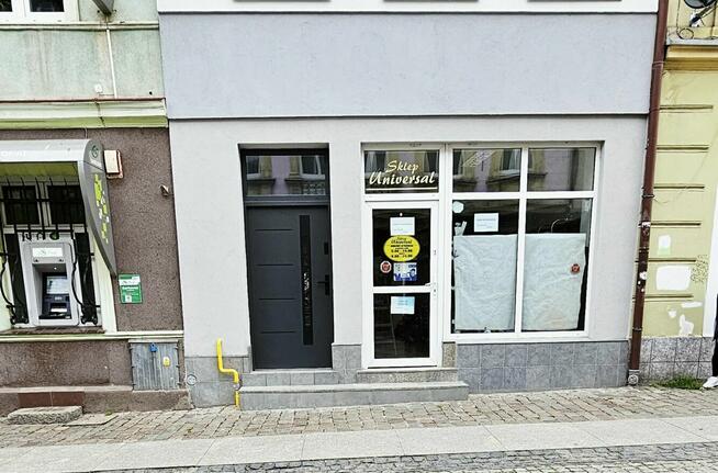 WYNAJMĘ LOKAL USŁUGOWY W CENTRUM DARŁOWA