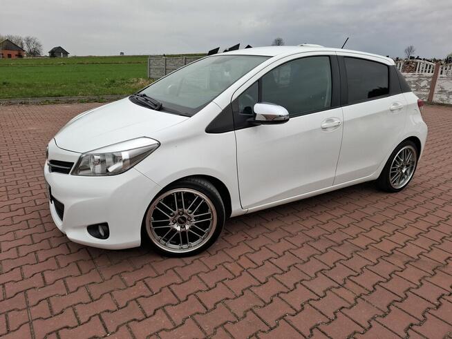 Toyota Yaris 1.33 VVT-i 99KM_Serwis_Super Stan