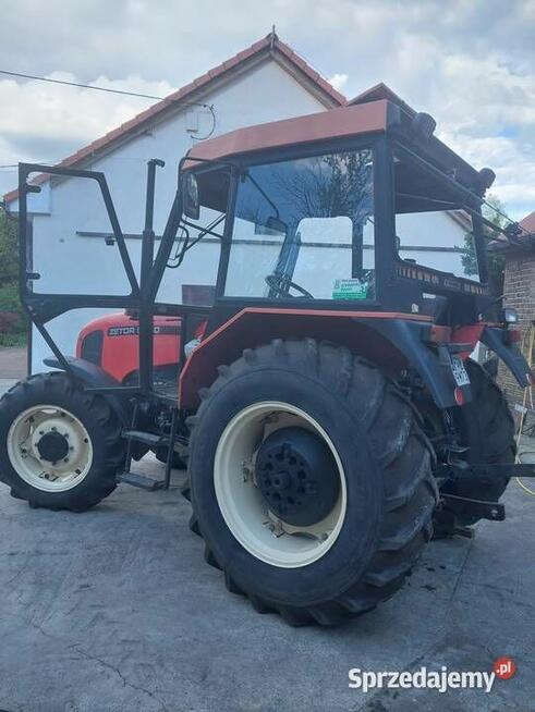 Ciągnik Zetor 5340