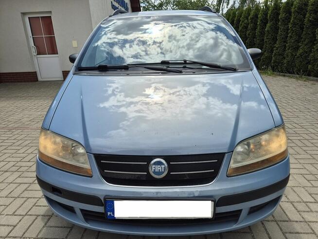 FIAT IDEA 1400B+GAZ+SPRAWNA KLIMA !!!