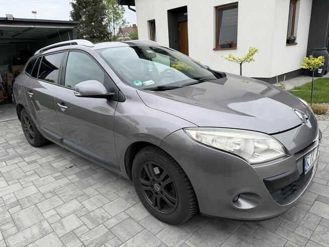 Renault Megane III Grandtour 1.6 16V 110 KM LPG | 2010 | Kli