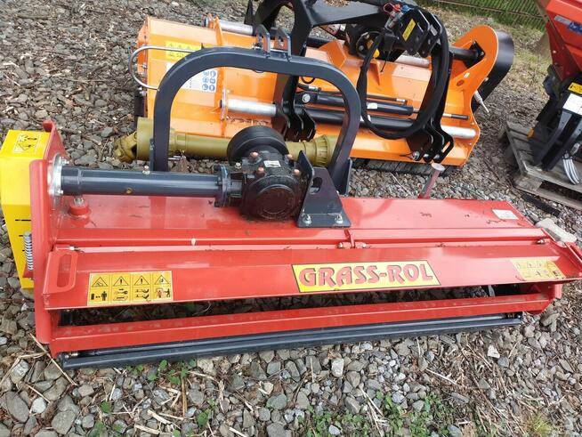 Kosiarka bijakowa KBK 175 GRASS-ROL