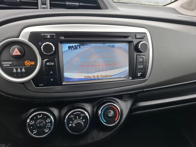 Toyota Yaris 1.33 VVT-i 99KM_Serwis_Super Stan