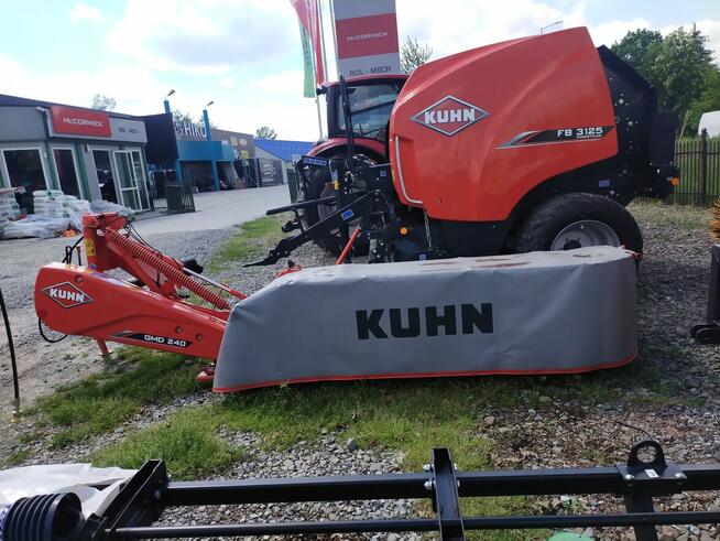 Prasa 3125 Kuhn