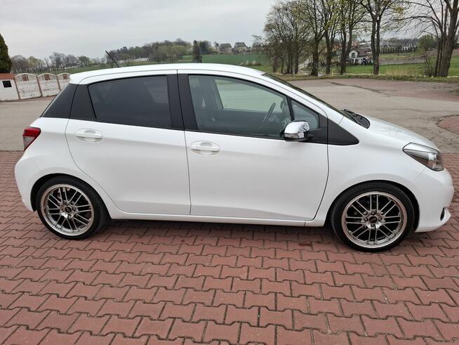 Toyota Yaris 1.33 VVT-i 99KM_Serwis_Super Stan
