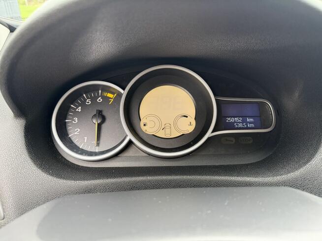 Renault Megane III Grandtour 1.6 16V 110 KM LPG | 2010 | Kli