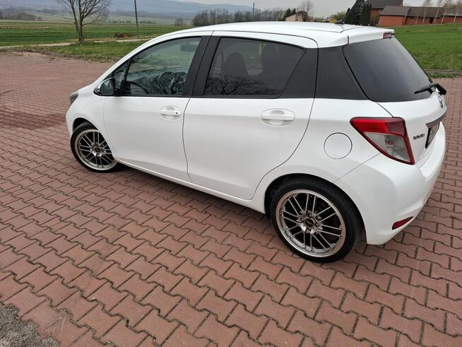 Toyota Yaris 1.33 VVT-i 99KM_Serwis_Super Stan