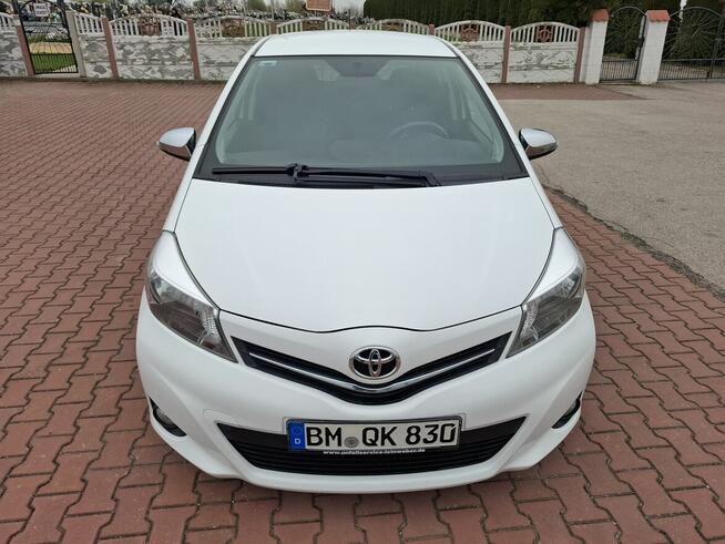 Toyota Yaris 1.33 VVT-i 99KM_Serwis_Super Stan