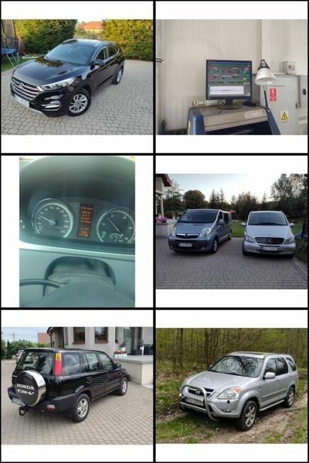 Doradca motoryzacyjny, sprawdzenie Ostrów Mazowiecka