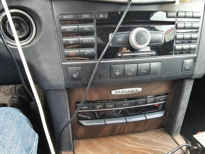 MERCEDES W212 E-KLASA E250 CDI
