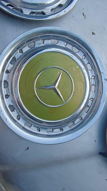 Sprzedam kołpaki Mercedes 123