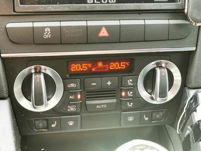 Quattro 4x4, Manual, 2x Klucz, Nawigacja, Kamera cofania