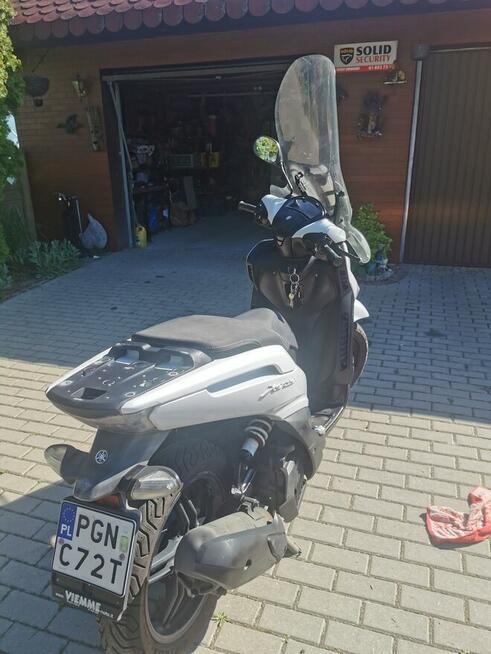 Sprzedam skutera yamaha