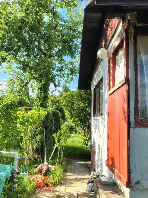Sprzedam działkę ROD SOL2, Lubocza 2 !NOWE AKTUALNE ZDJĘCIA