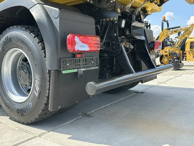 SAMOCHÓD CIĘŻAROWY MARKI MAN TGS 41.460