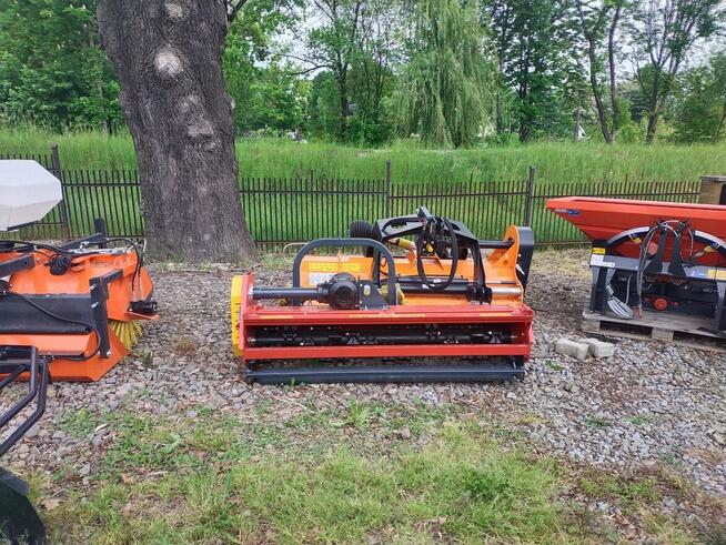 Kosiarka bijakowa KBK 175 GRASS-ROL