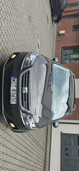 Seat alhambra fr 2.0l Tdi 184km 7 osobowy