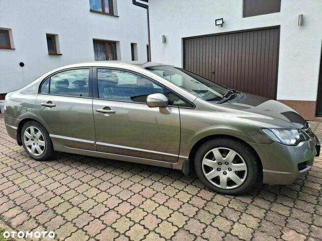 Honda Civic 1.8 Comfort