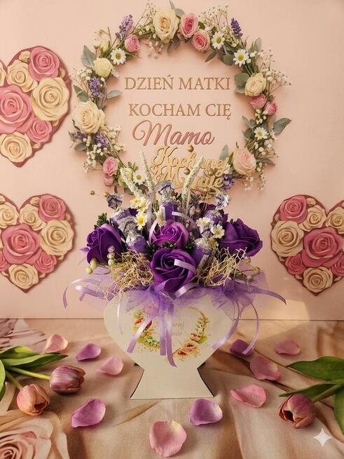 Prezenty na dzień Mamy
