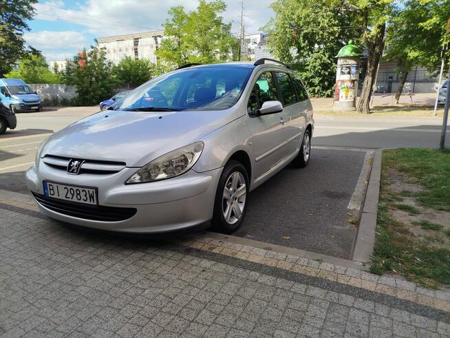 Peugeot 307 SW 2.0 benzyna