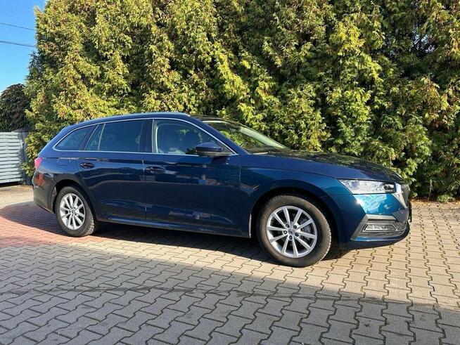 Sprzedaż na kredyt - Skoda Octavia 2021
