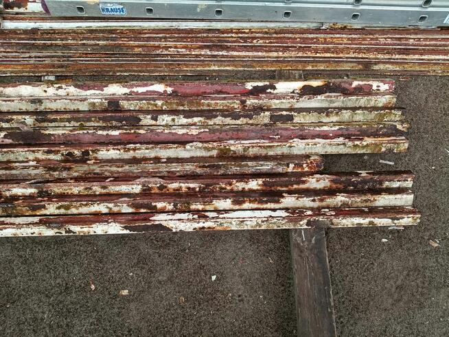 Kątownik stalowy 50x50 45x45 60x60 gr. 3-4mm | Solidna stal