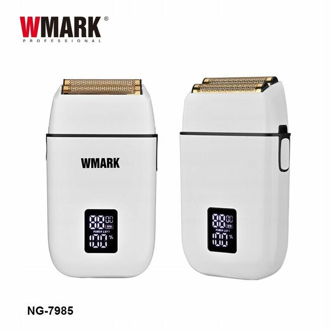 WMARK NG-7985 – Profesjonalna Golarka Fryzjerska Premium now