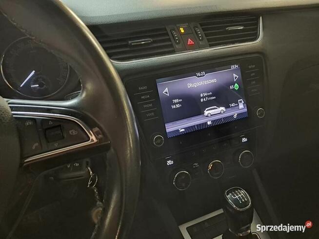 Skoda octavia 2,0 TDI 150 KM