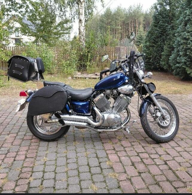 Yamaha virago 535