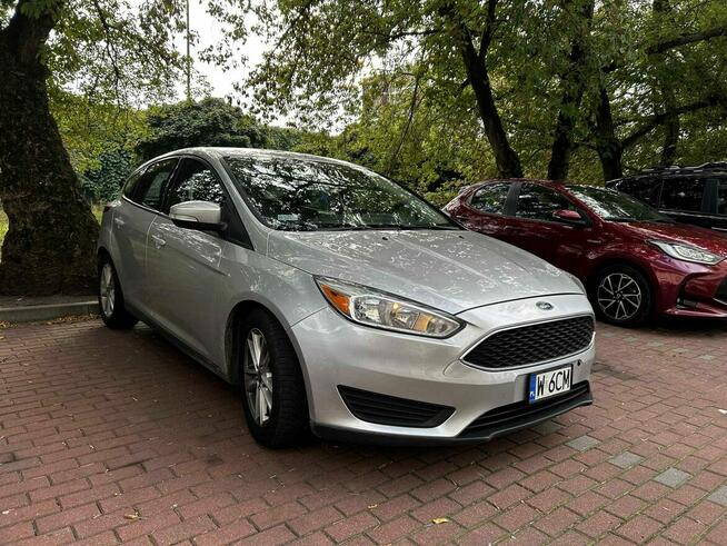 Ford focus se